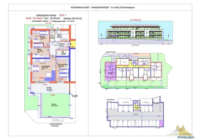 4-Zimmer-Wohnung kaufen in Amstetten – 80 m², € 399.000 – Bild 17 von 17