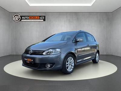 VW Golf Plus Highline 1,6 TDI DPF DSG