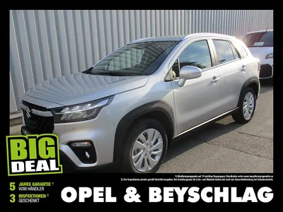 Suzuki S-Cross shine Automatik