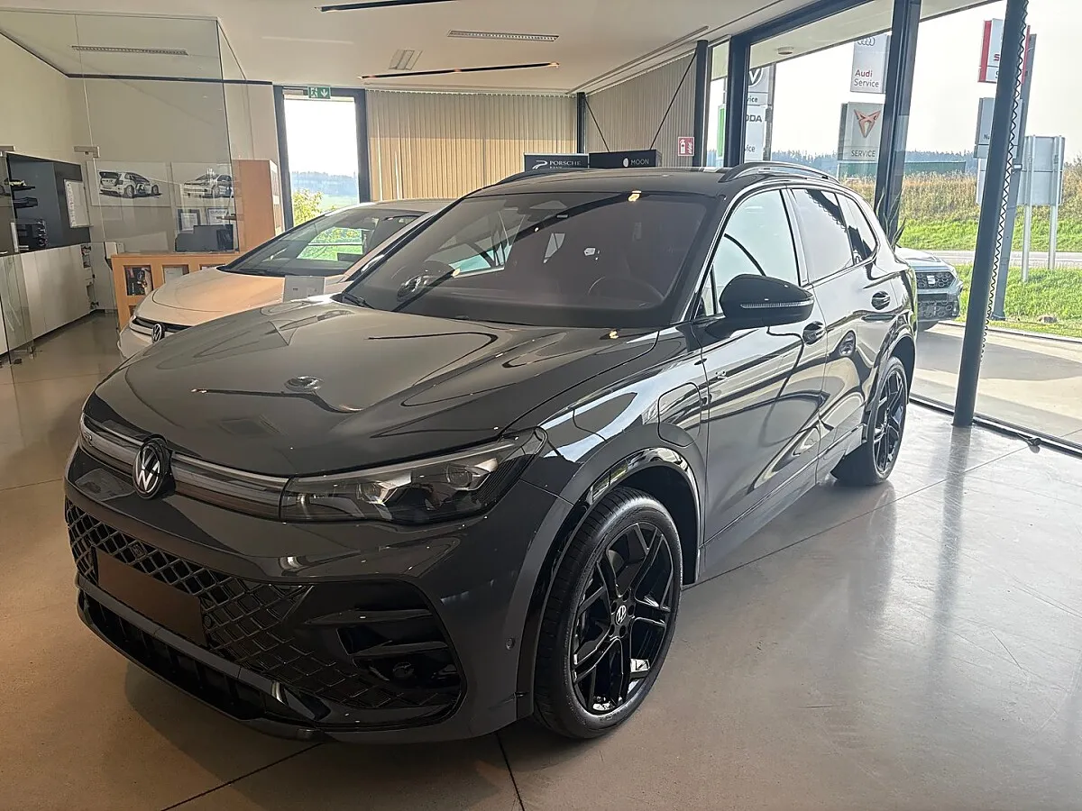 VW Tiguan