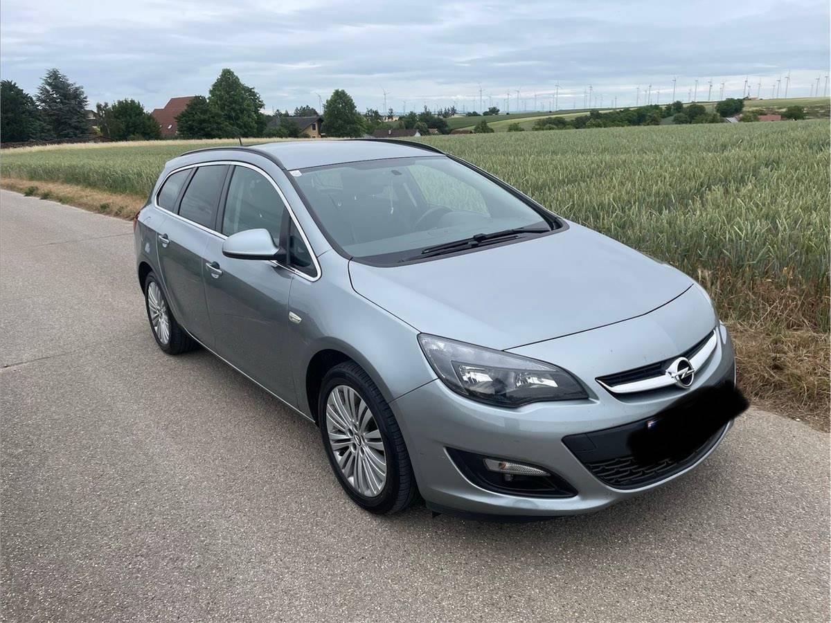 Opel Astra Sports Tourer