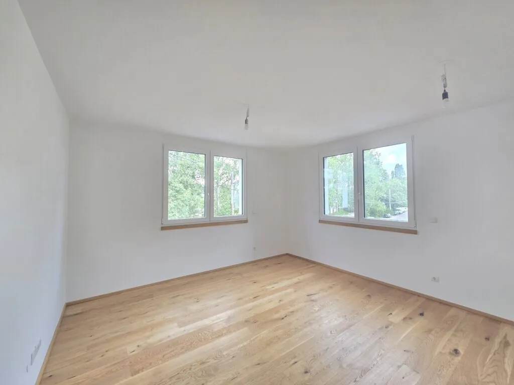 Neubau-Erstbezug | Modernes Wohnen mit Loggia & Garten - Ansicht 2