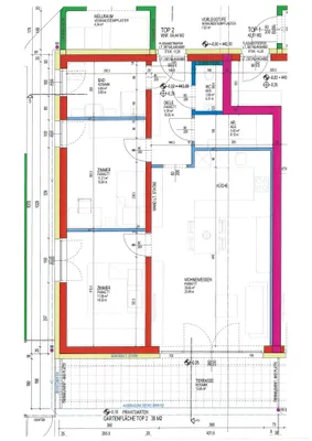 2-Zimmer-Wohnung kaufen in Klagenfurt – 69,44 m², € 413.000 – Bild 7 von 17
