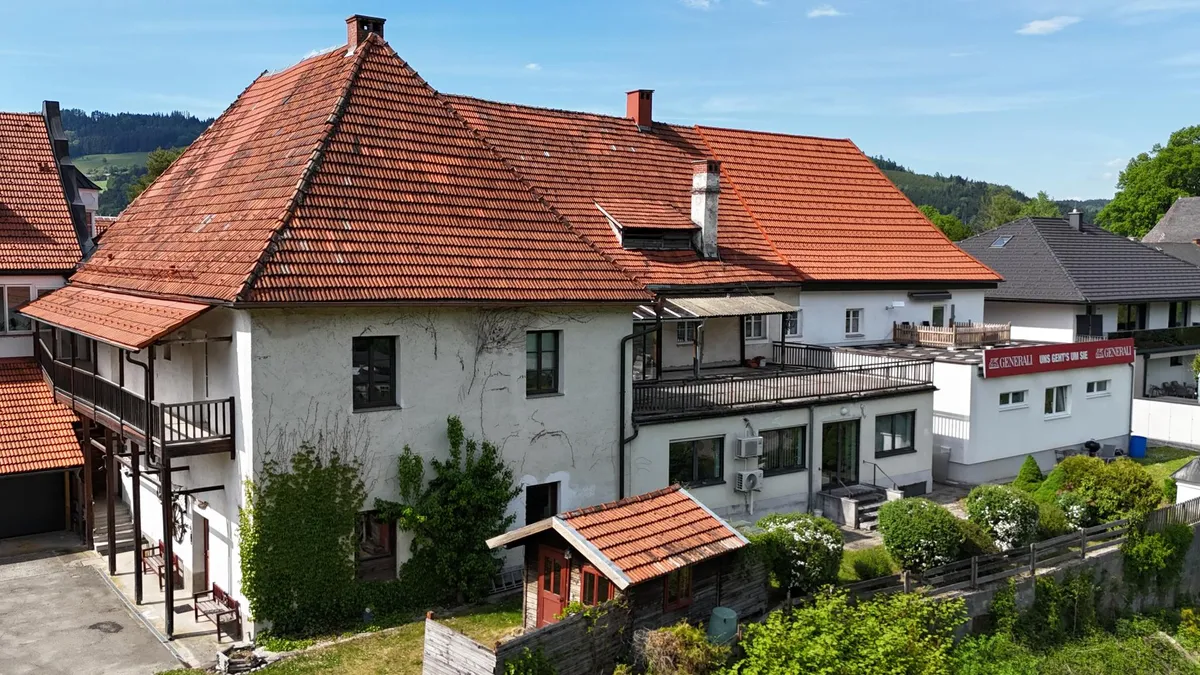 Investmentimmobilie mit Mehrheitsbeteiligung - Ansicht 2