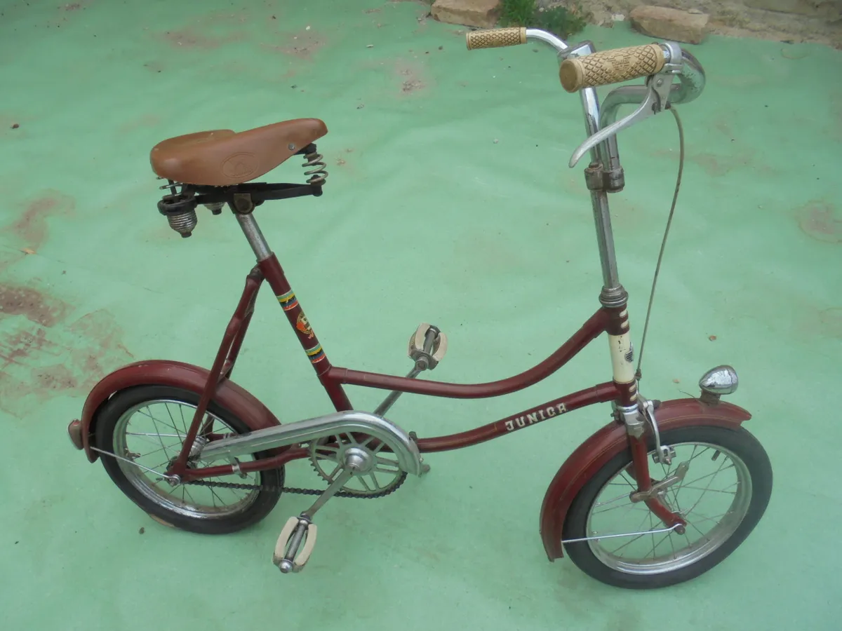 tern fahrrad gebraucht Link C8 Faltrad / Klapprad kaufen model-sparkeride Size:26 (25
