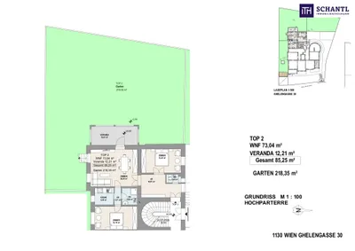 3-Zimmer-Wohnung kaufen in Wien – 85,25 m², € 850.000 – Bild 28 von 28