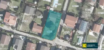 Grundstück kaufen in Wien – 314 m², € 299.000 – Bild 5 von 5