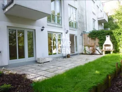 Stilvolle Maisonette in Toplage - inklusive Garten und Weinbergblick – Bild 2