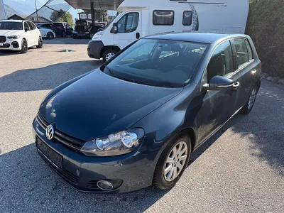 VW Golf Trendline 1,6 TDI DPF