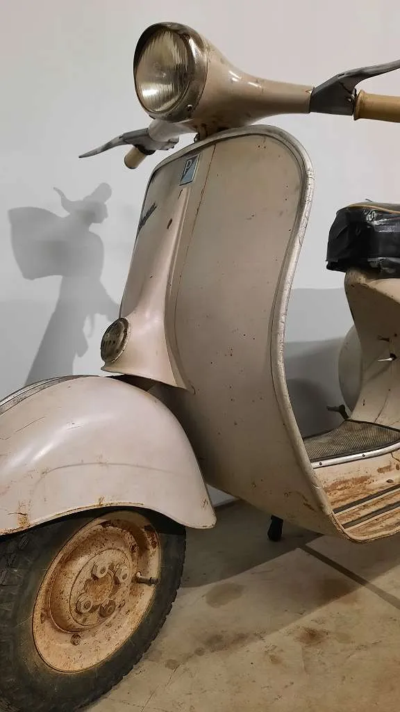 Vespa 125