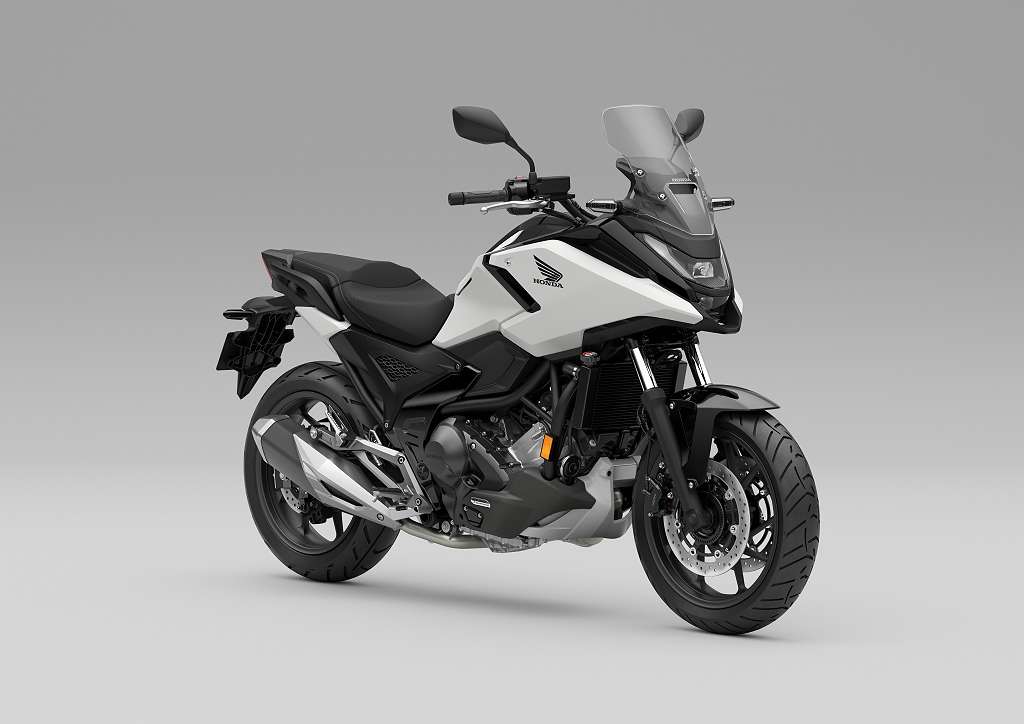 Honda NC 750X Modell 2025 Enduro