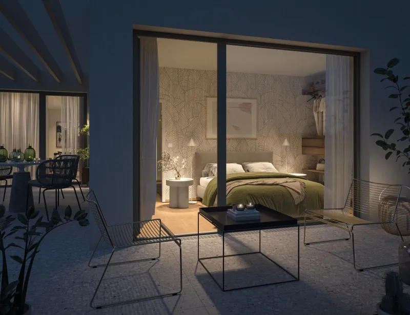 Wohnung – Wien - Ansicht 2