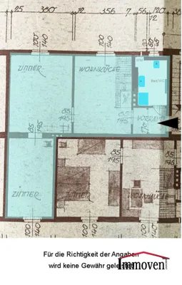 2-Zimmer-Wohnung mieten in Graz-Umgebung – 54 m², € 599 – Bild 7 von 7