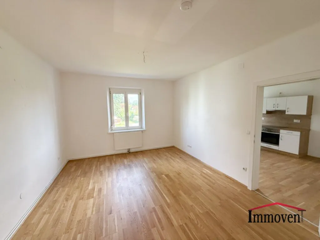 Nette 2-Zimmerwohnung in Zentrumnähe! - Ansicht 2