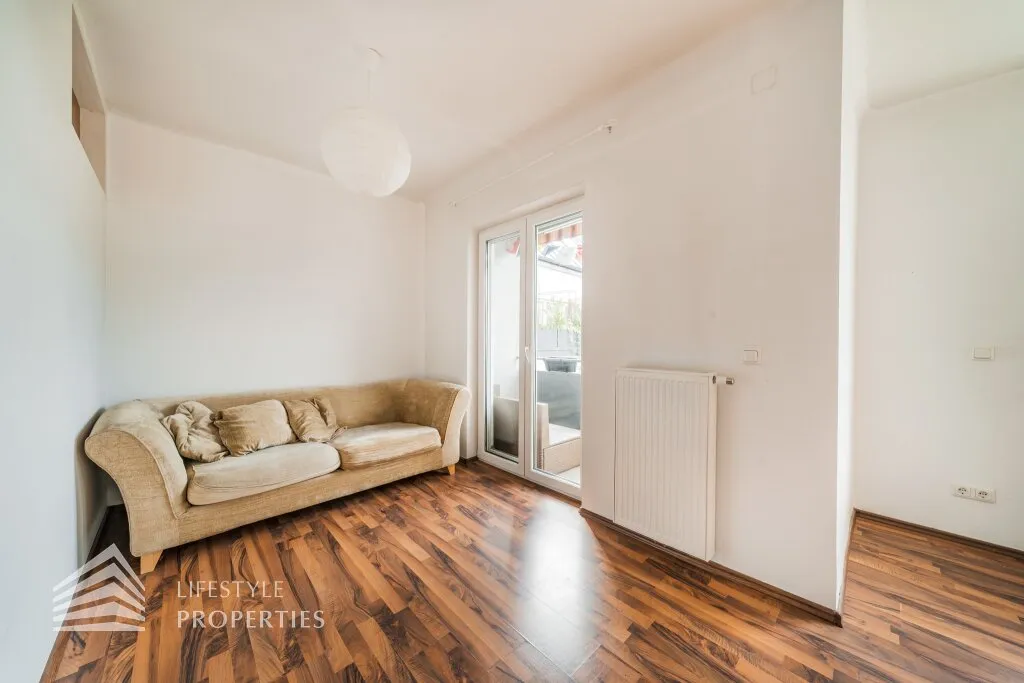 Großartige 2-Zimmer Wohnung mit Balkon – pohled 2