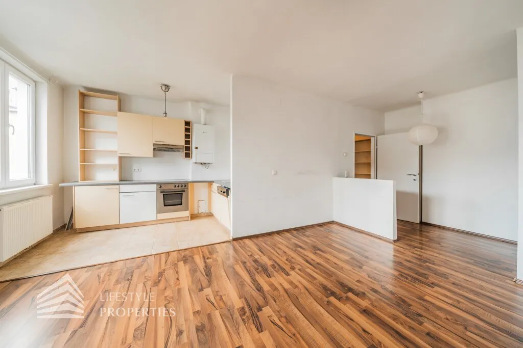 Großartige 2-Zimmer Wohnung mit Balkon – pohled 3