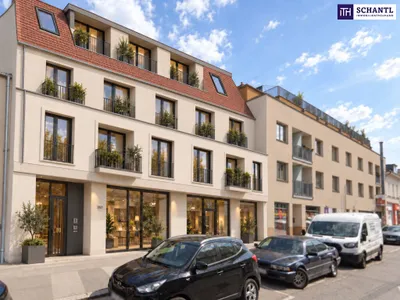 Gewerbeimmobilie kaufen in Wien – 845 m², € 549.000