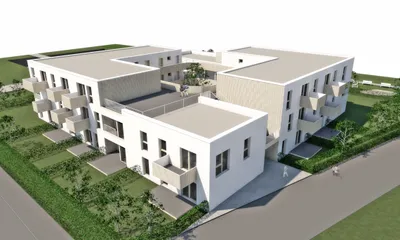 3-Zimmer-Wohnung mieten in Amstetten – 73,09 m², € 765 – Bild 3 von 5