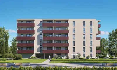 2-Zimmer-Wohnung kaufen in Leoben – 57 m², € 197.198 – Bild 2 von 11