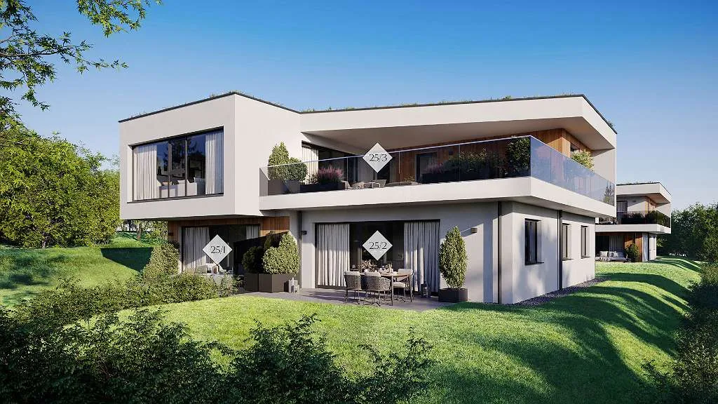 3-Zimmer Gartenwohnung - Wohnoase Kamerstraße 25/1 - Ansicht 2