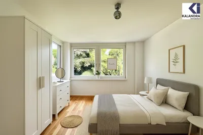 360° TOUR // MÖBLIERTE LUXUS-DACHTERRASSEN-WOHNUNG mit FERNBLICK // FURNISHED LUXURIOUS TERRACE APARTMENT with DISTANT VIEWS – Bild 3