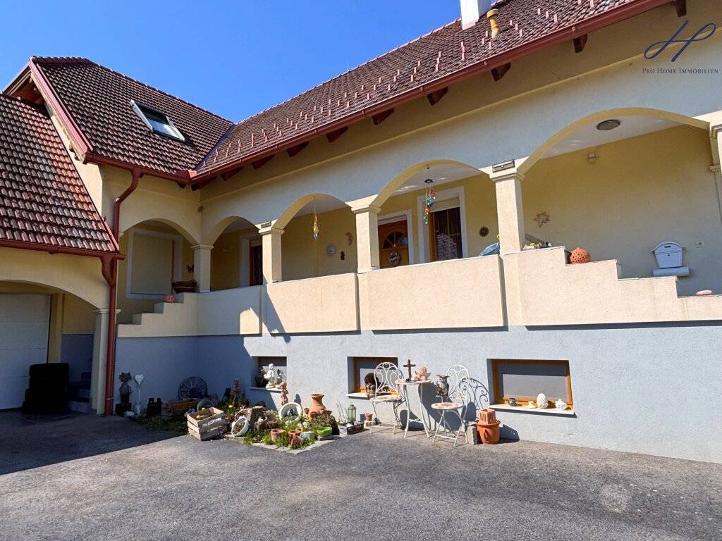 Charmantes Einfamilienhaus - Vielseitig und Familienfreundlich! - Ansicht 3