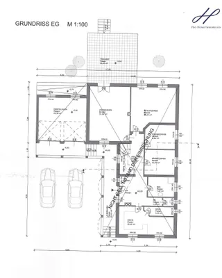 7-Zimmer-Haus kaufen in Oberpullendorf – 255,89 m², € 385.000 – Bild 37 von 39