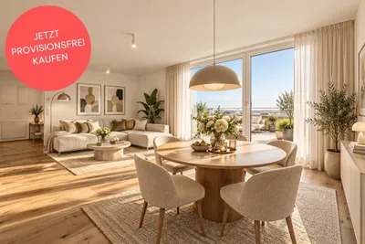 4-Zimmer-Wohnung kaufen in Baden – 91,01 m², € 568.000 – Bild 1 von 24