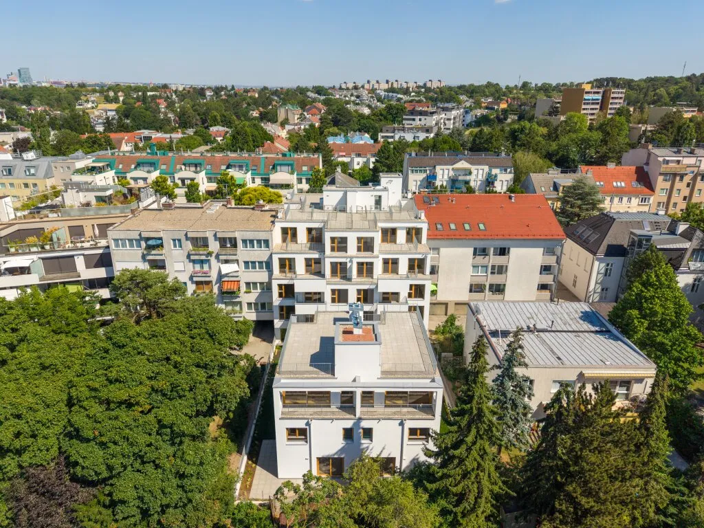 Wohnung – Wien - Ansicht 2
