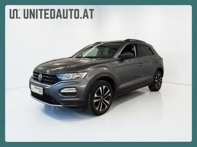 VW T-Roc 1.6 TDI United *NAVI*AHK*Winterreifen*