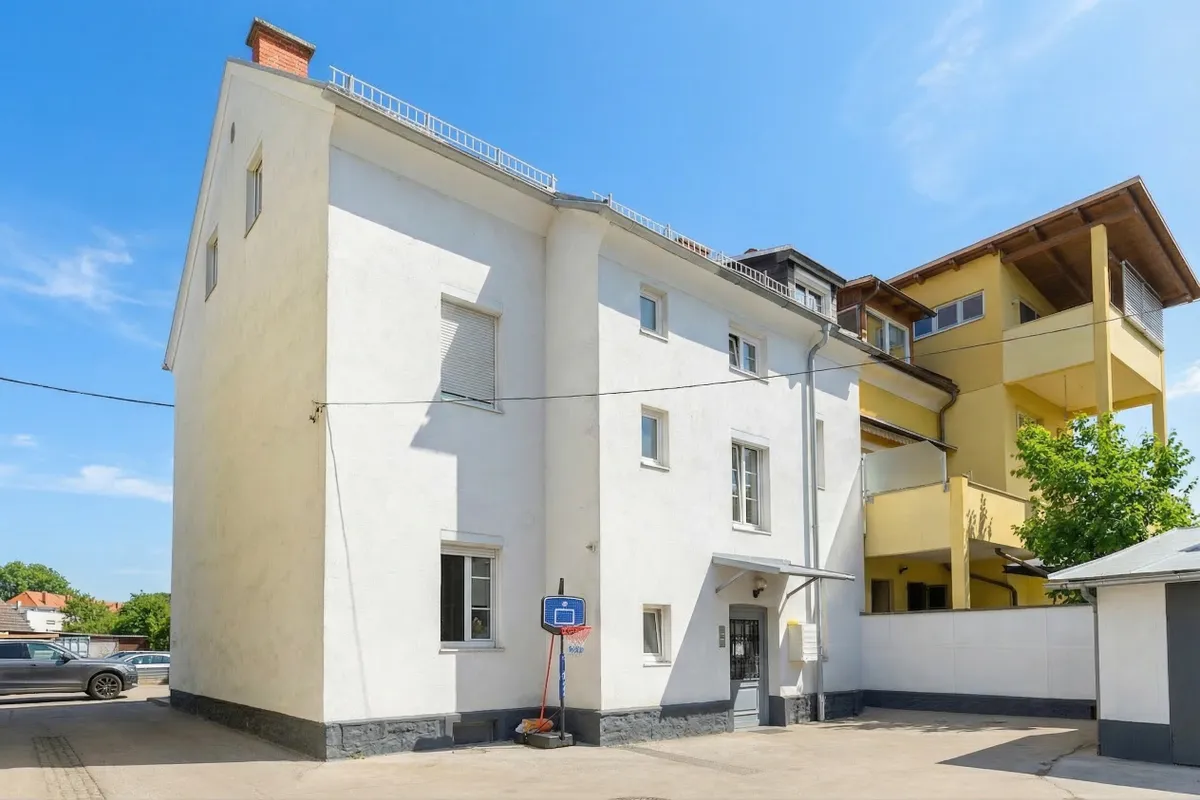 Haus – Klagenfurt am Wörthersee, Villacher Vorstadt - Ansicht 3
