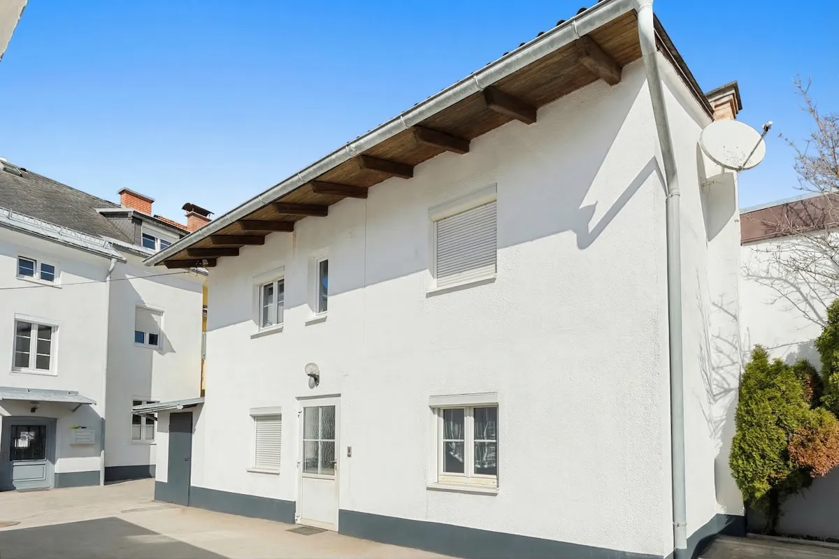 Haus – Klagenfurt am Wörthersee, Villacher Vorstadt - Ansicht 2