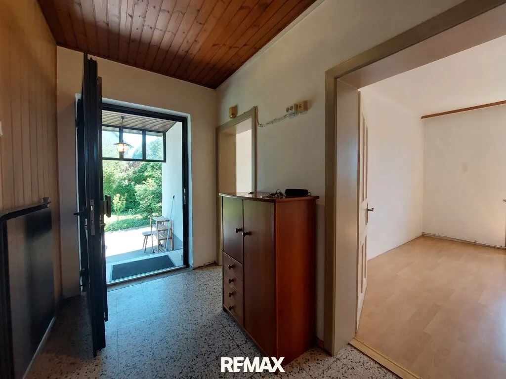 Gepflegtes Einfamilienhaus in Neuberg mit Nebengebäuden und großem Garten - Ihr neues Zuhause! - Ansicht 2