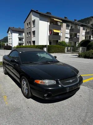 Chrysler Stratus