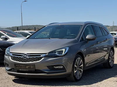 Opel Astra ST 1,6 CDTI Ecotec Innovation Aut.