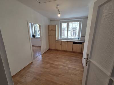 Charmante 1,5-Zimmer-Wohnung in 1190 Wien - Teilrenoviert und bezugsbereit! – Bild 3