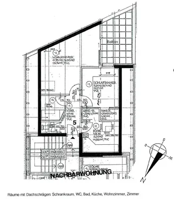 3-Zimmer-Wohnung mieten in Murtal – 69,45 m², € 689 – Bild 7 von 8