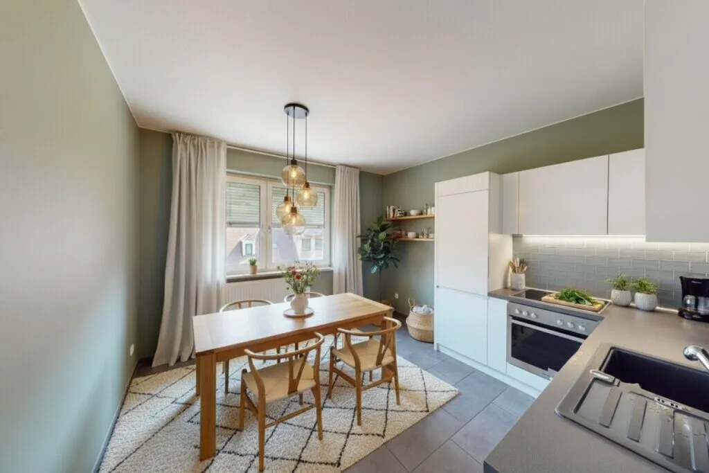 Zentrale Lage & kurze Wege - gemütliche 2-Zimmer-Wohnung mit Stellplatz - Ansicht 3