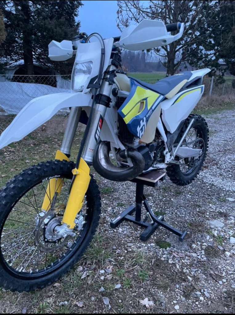 Husqvarna TE 250 Enduro