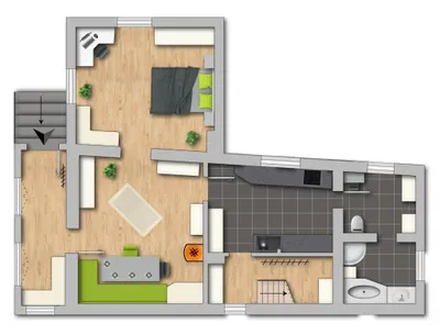5-Zimmer-Haus kaufen in Gmunden – 150 m², € 469.000 – Bild 20 von 21