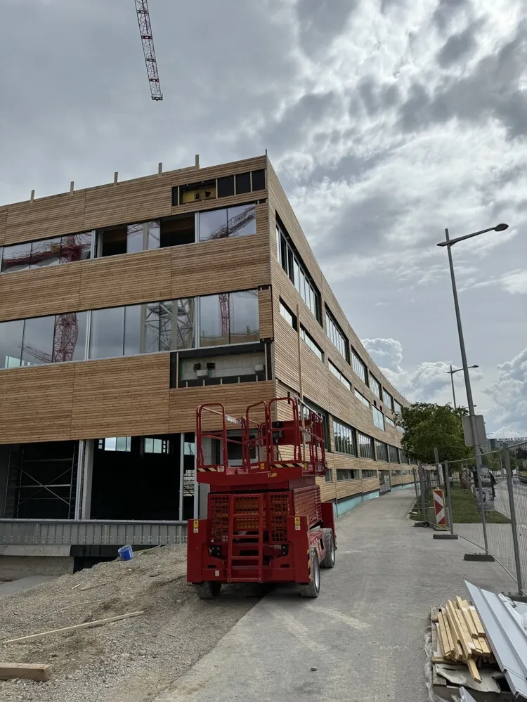 1030, Landstraßer Gürtel DOCKS - 9.000 Quadratmeter Gestaltungsraum - Ansicht 3