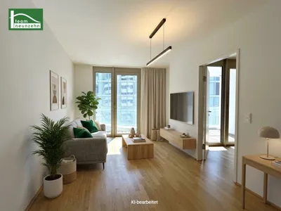 Belview - Urbanes Leben zwischen Belvedere & City - ab September beziehbar!