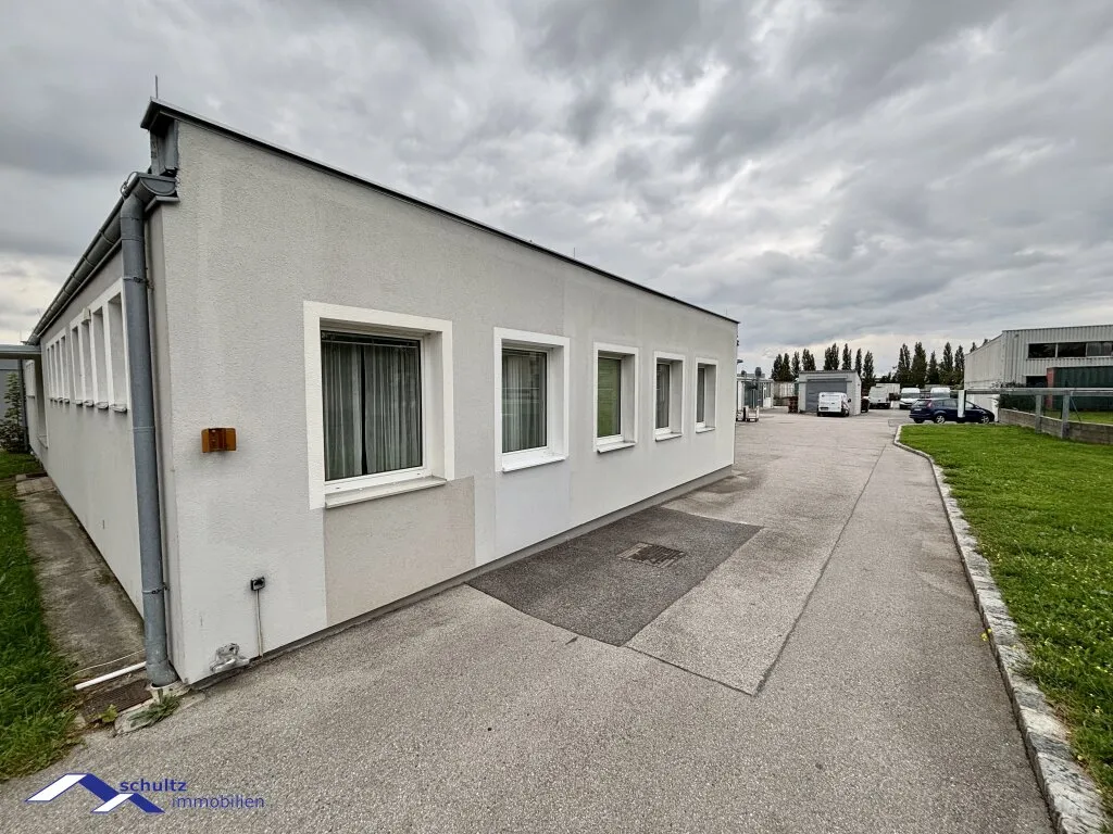 SCHULTZ IMMOBILIEN - Betriebsimmobilie in guter Lage zu kaufen! - Ansicht 2