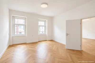 2-Zimmer-Wohnung kaufen in Wien – 56,82 m², € 168.900 – Bild 1 von 14