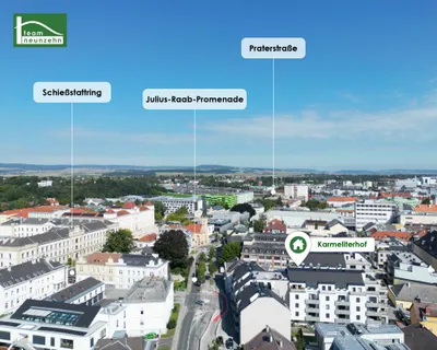 2-Zimmer-Gewerbeimmobilie mieten in Sankt Pölten – 176 m², € 2.529 – Bild 11 von 18