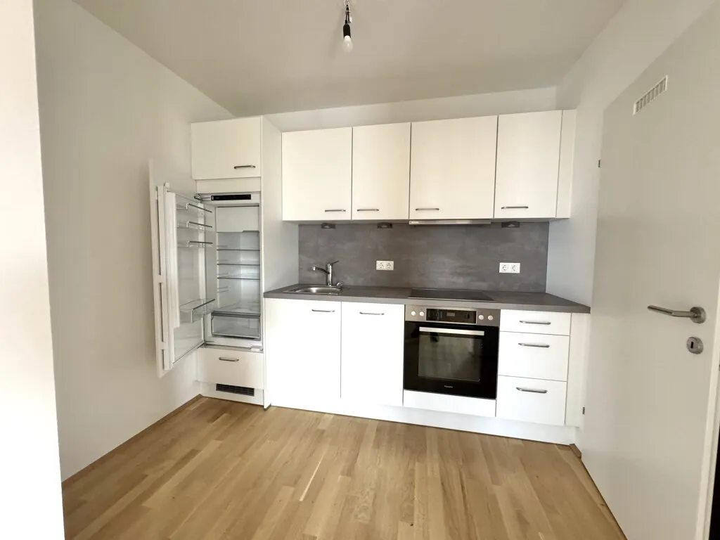 Wohnen mit Weitblick - Anlegerwohnung nahe U1 Kagran - Erstbezug - Widok 3