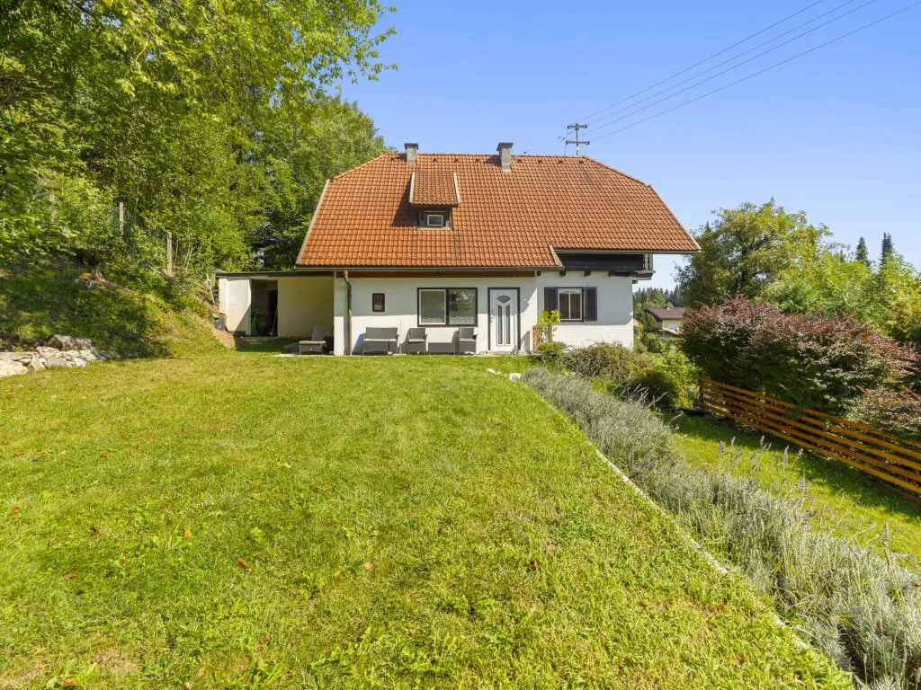 Haus – Wernberg - Ansicht 3