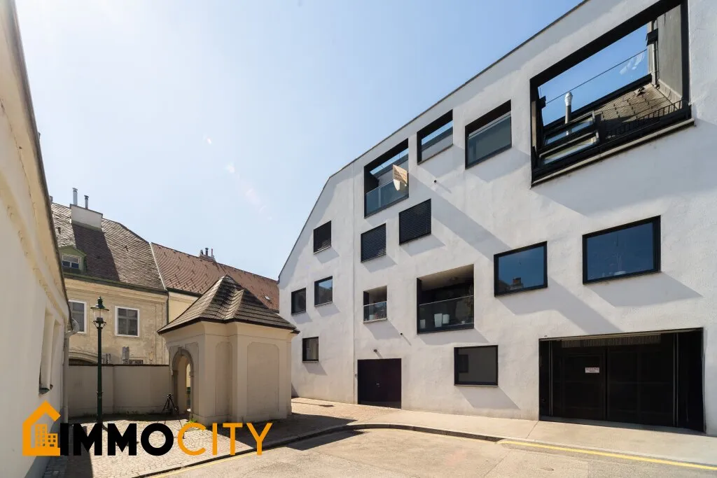 Apartment in Wien, Nußdorf - Ansicht 3