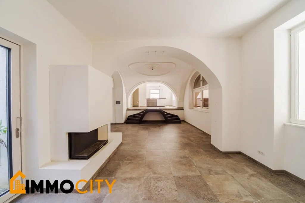 Apartment in Wien, Nußdorf - Ansicht 2