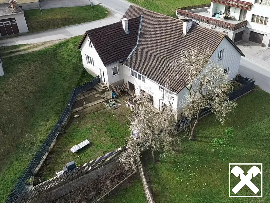 Ihr fast fertig saniertes Zuhause in Martinsberg im südlichen Waldviertel! - Ansicht 2